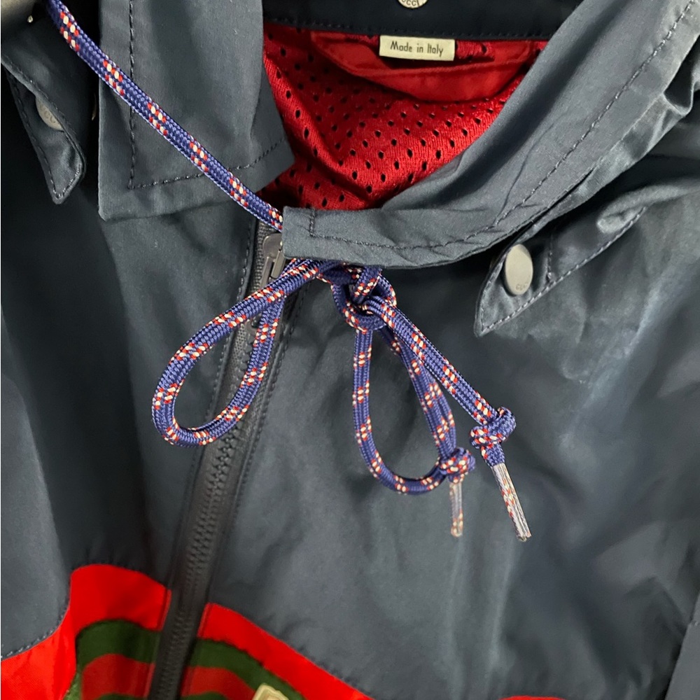 Gucci Windbreaker - Picture 3 of 3